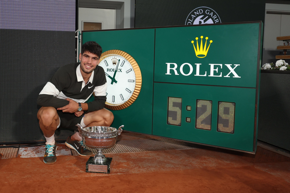 公开赛的另 公开赛的另